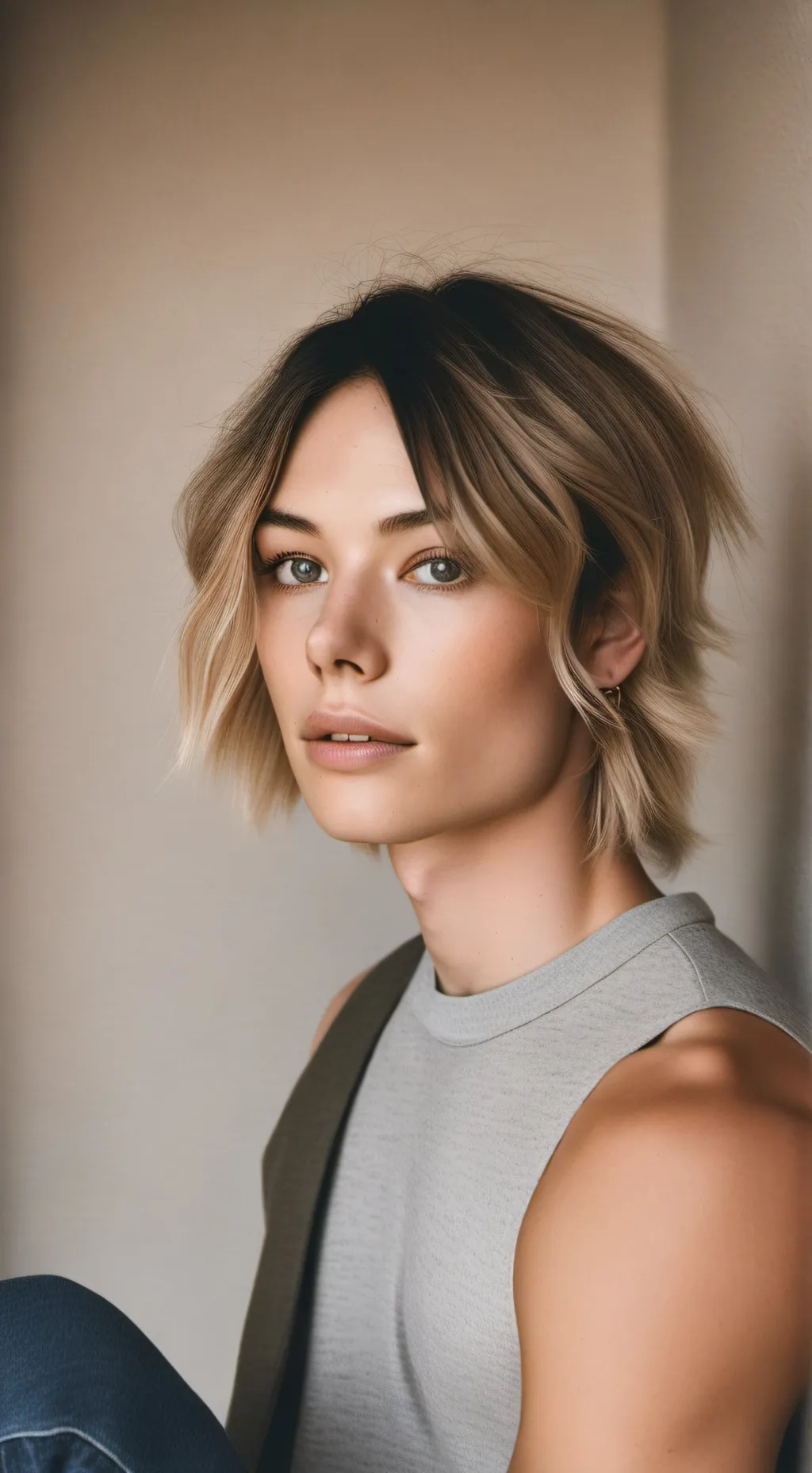 Talkie AI - Chat with Office Oswald 