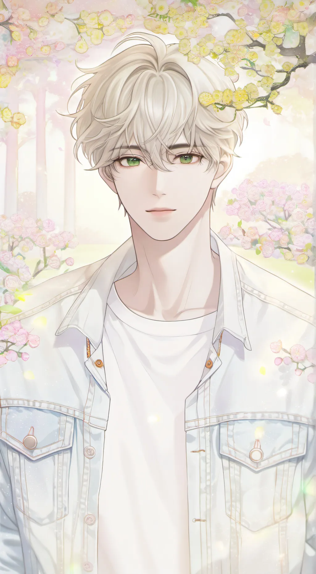 ai character: Tenar  background