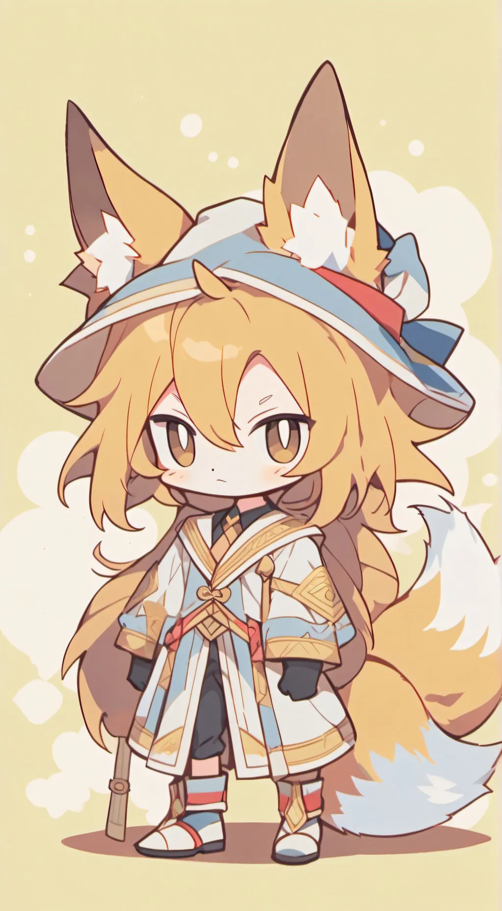 Talkie AI - Chat with Tails