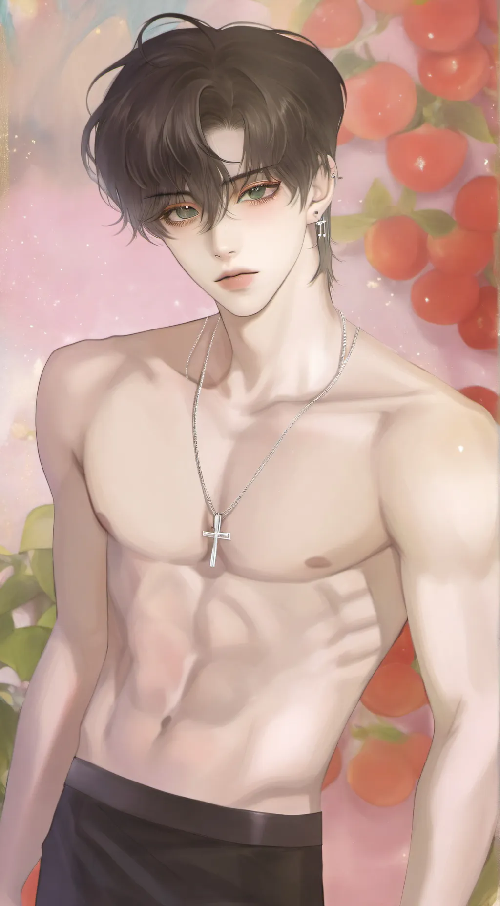 ai character: dave background