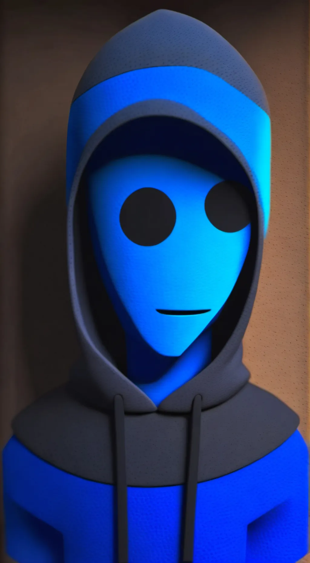 ai character: Jevin background