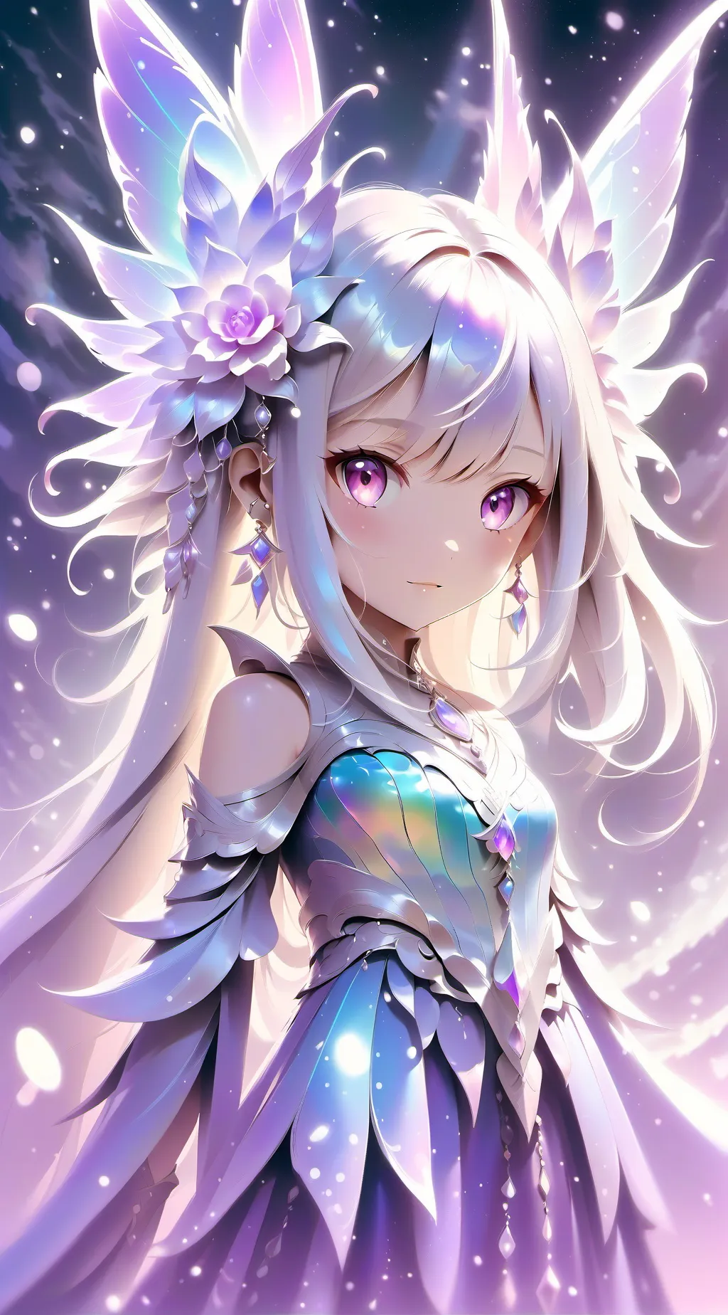 ai character: < vera >😅😅😅😅 background