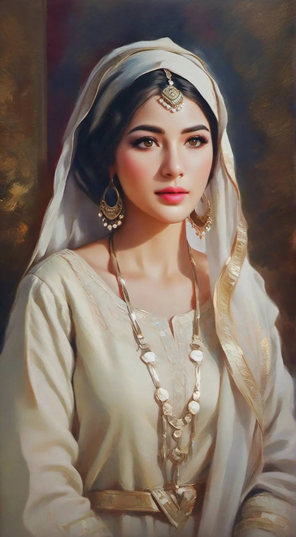 Talkie AI - Chat with Moon light