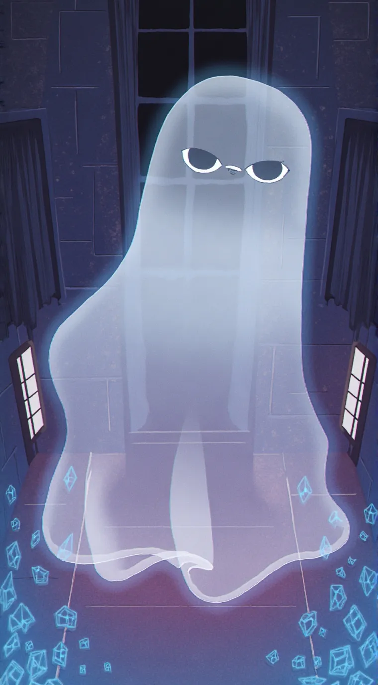 ai character: finn:/ background