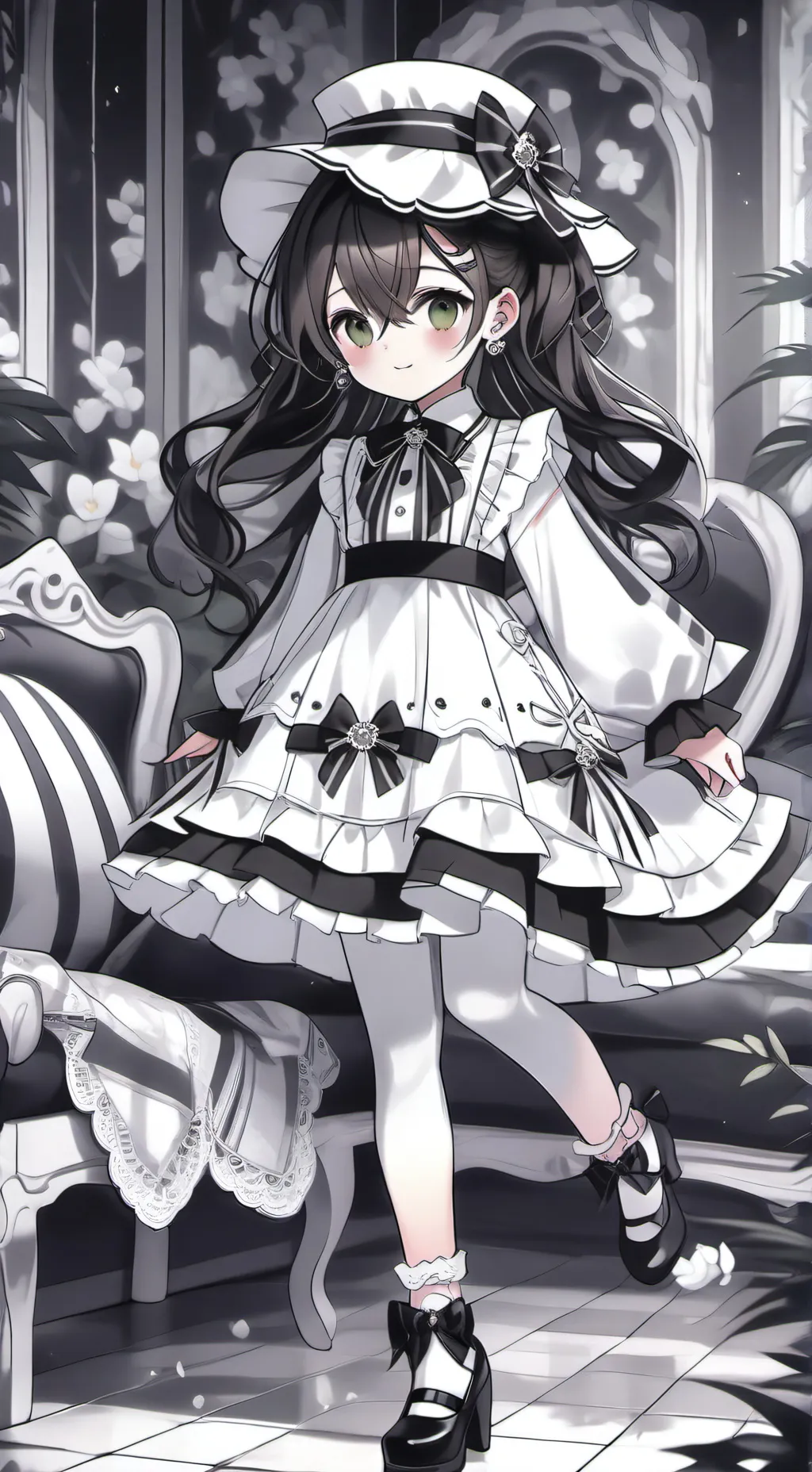 ai character: stutiwa background