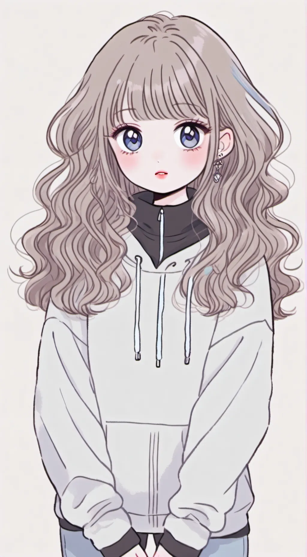 ai character: the black phone  background