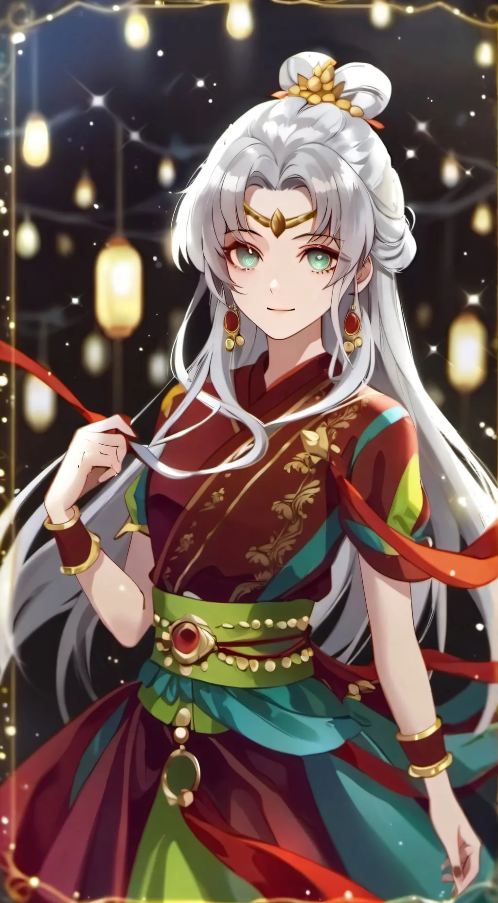 ai character: 13 карт background