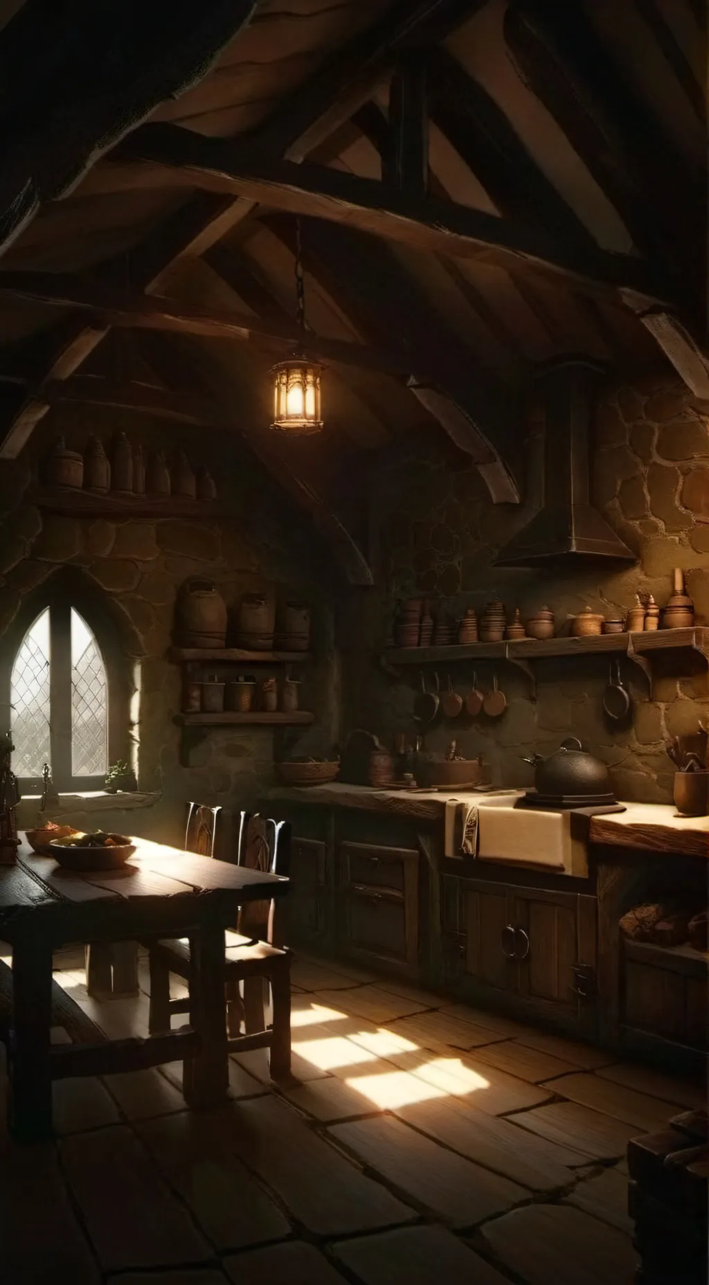 Talkie AI - Chat with The witches hut.