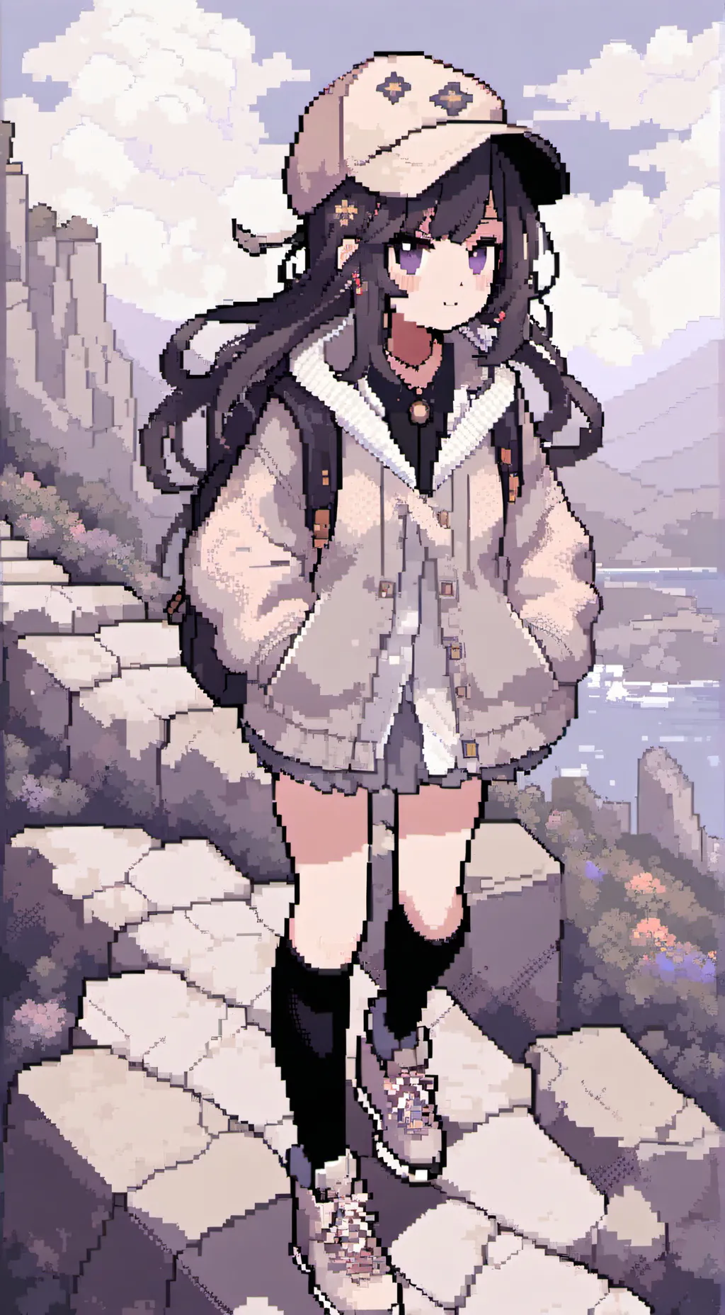 ai character: Rosaly background