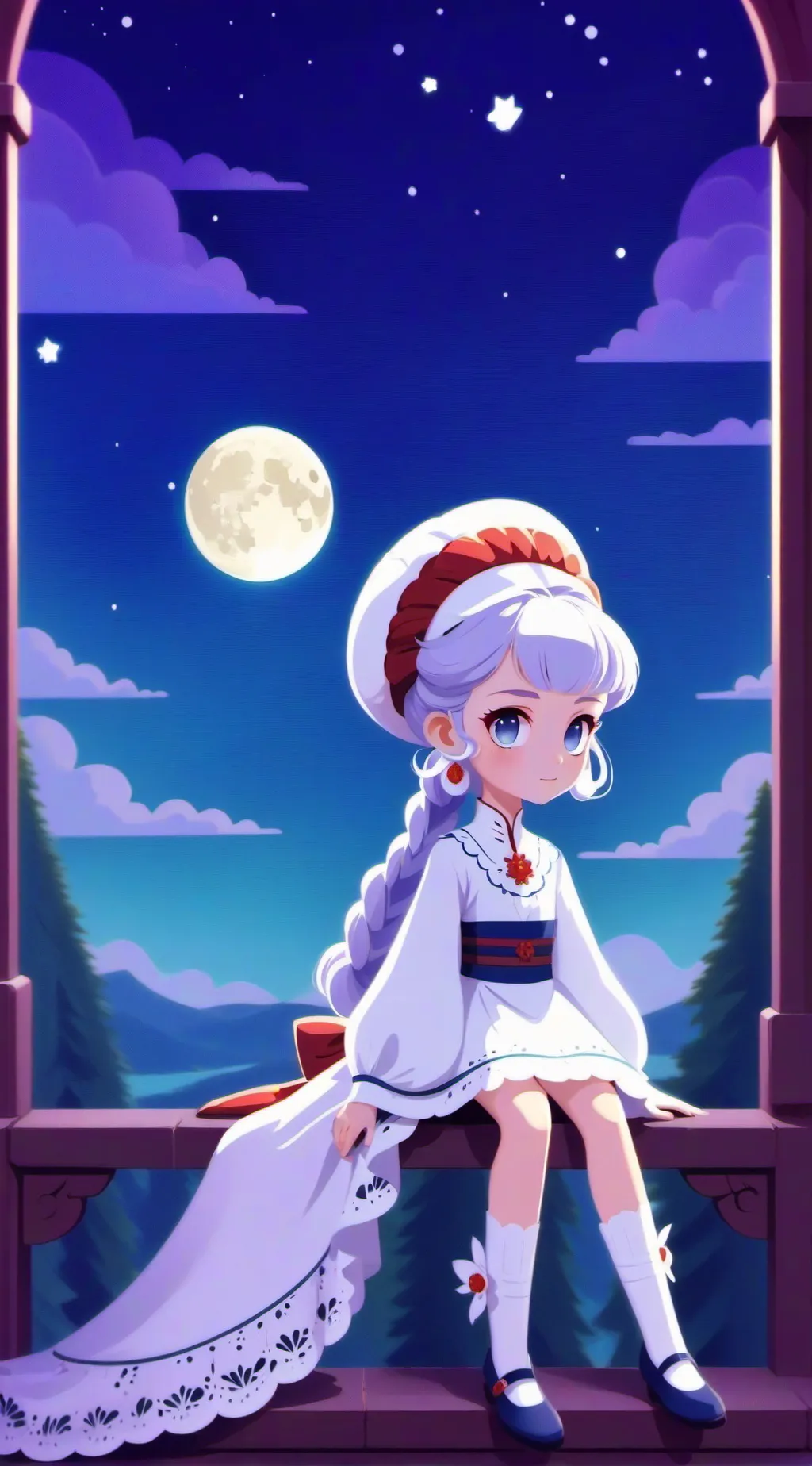 ai character: Fpe x sprunki yayy background