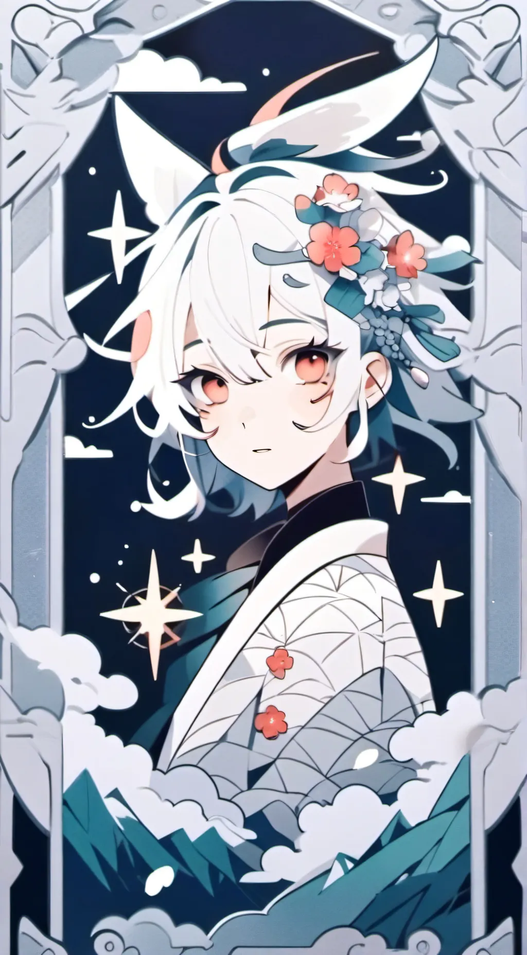 ai character: James  background