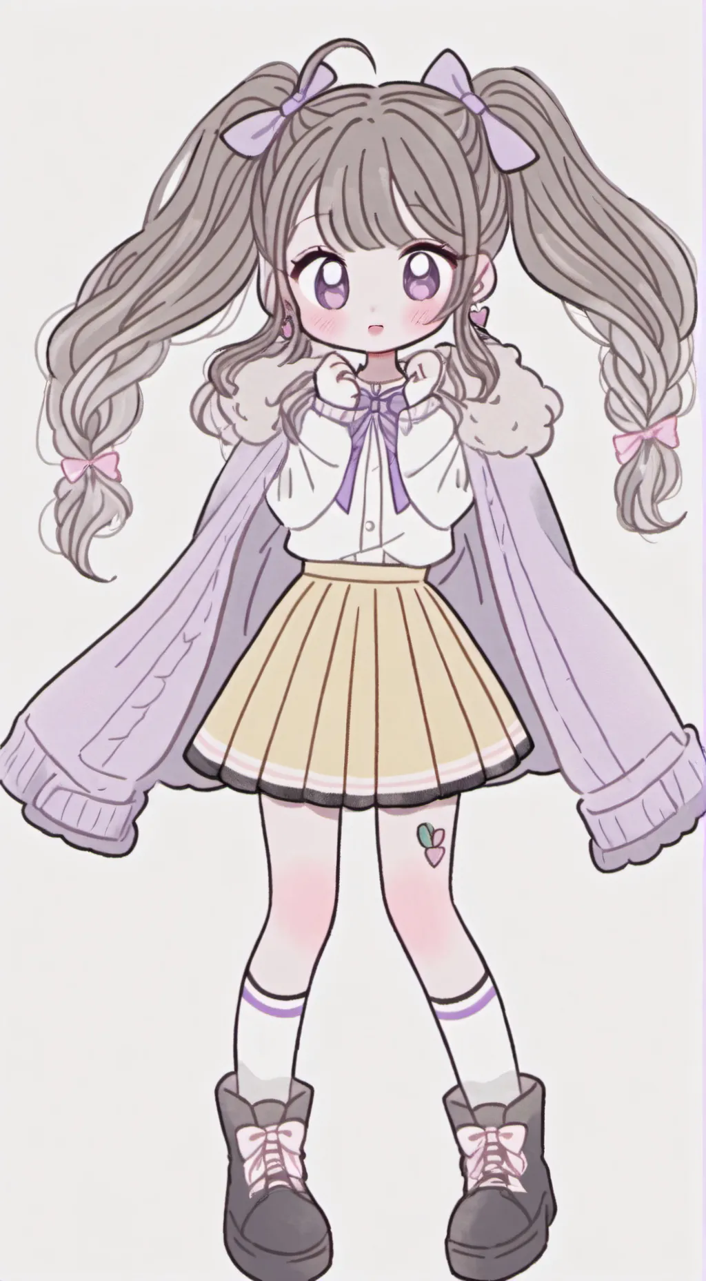 ai character: harry Potter background