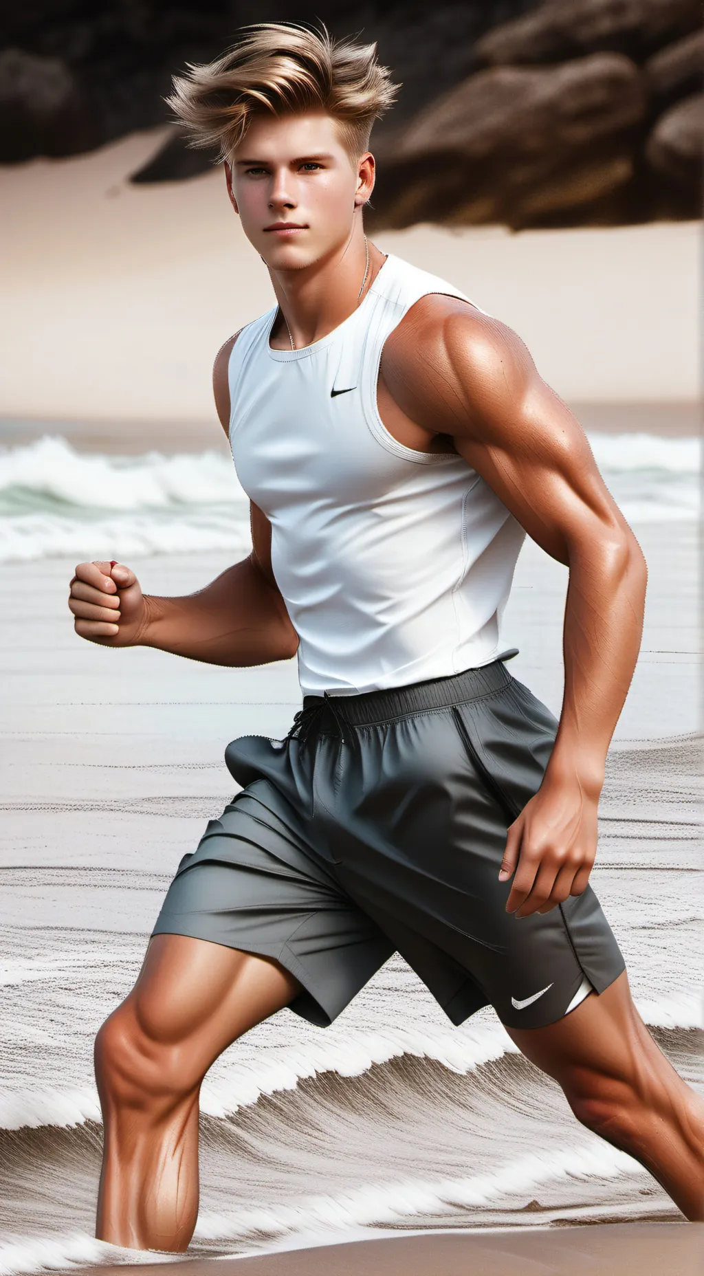 ai character: Bailey background