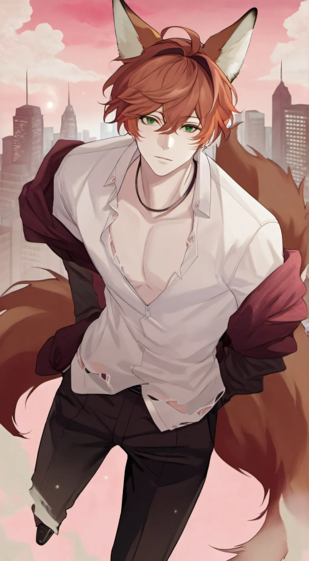 Talkie AI - Chat with Raiden