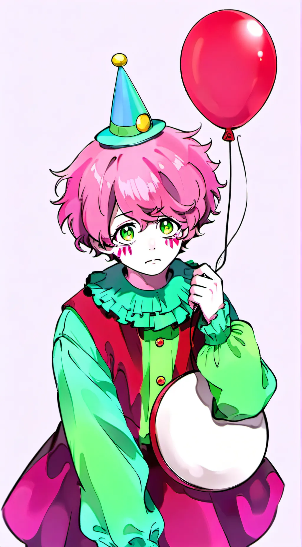 ai character: Benedict background