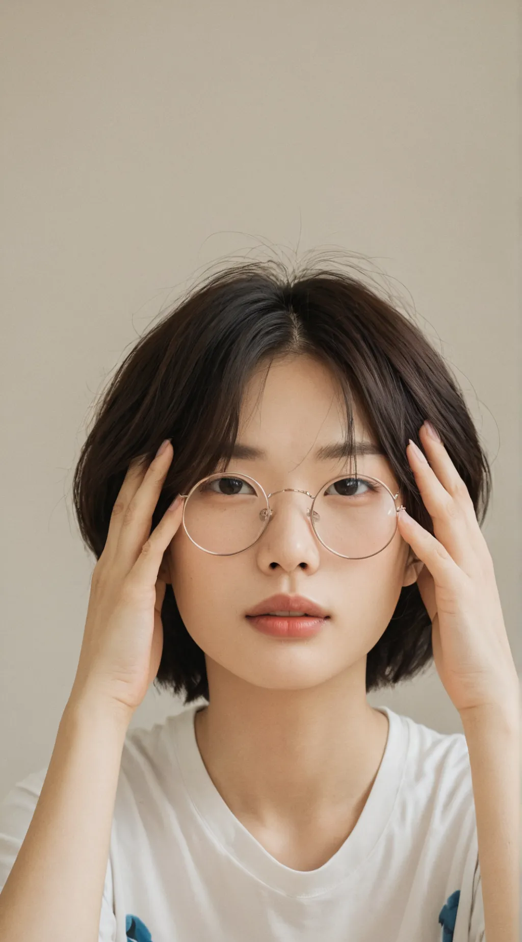 ai character: yuri background