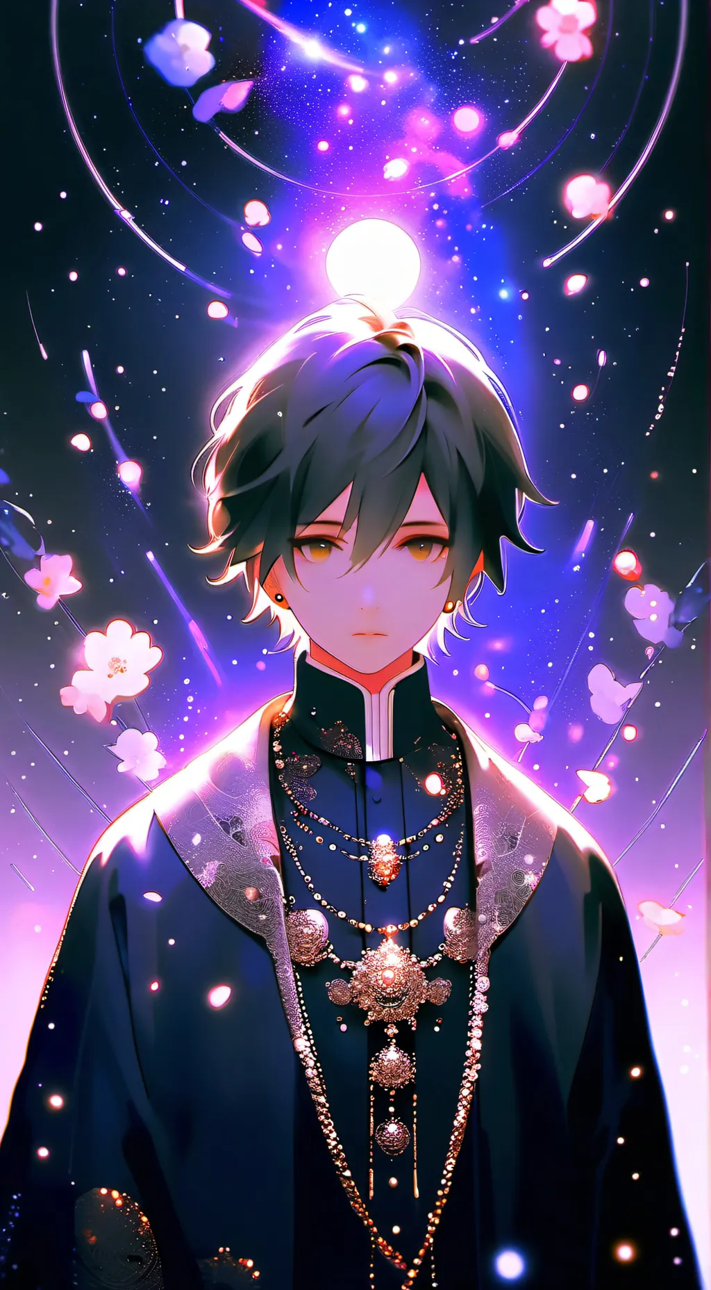 ai character: GiyuTan background