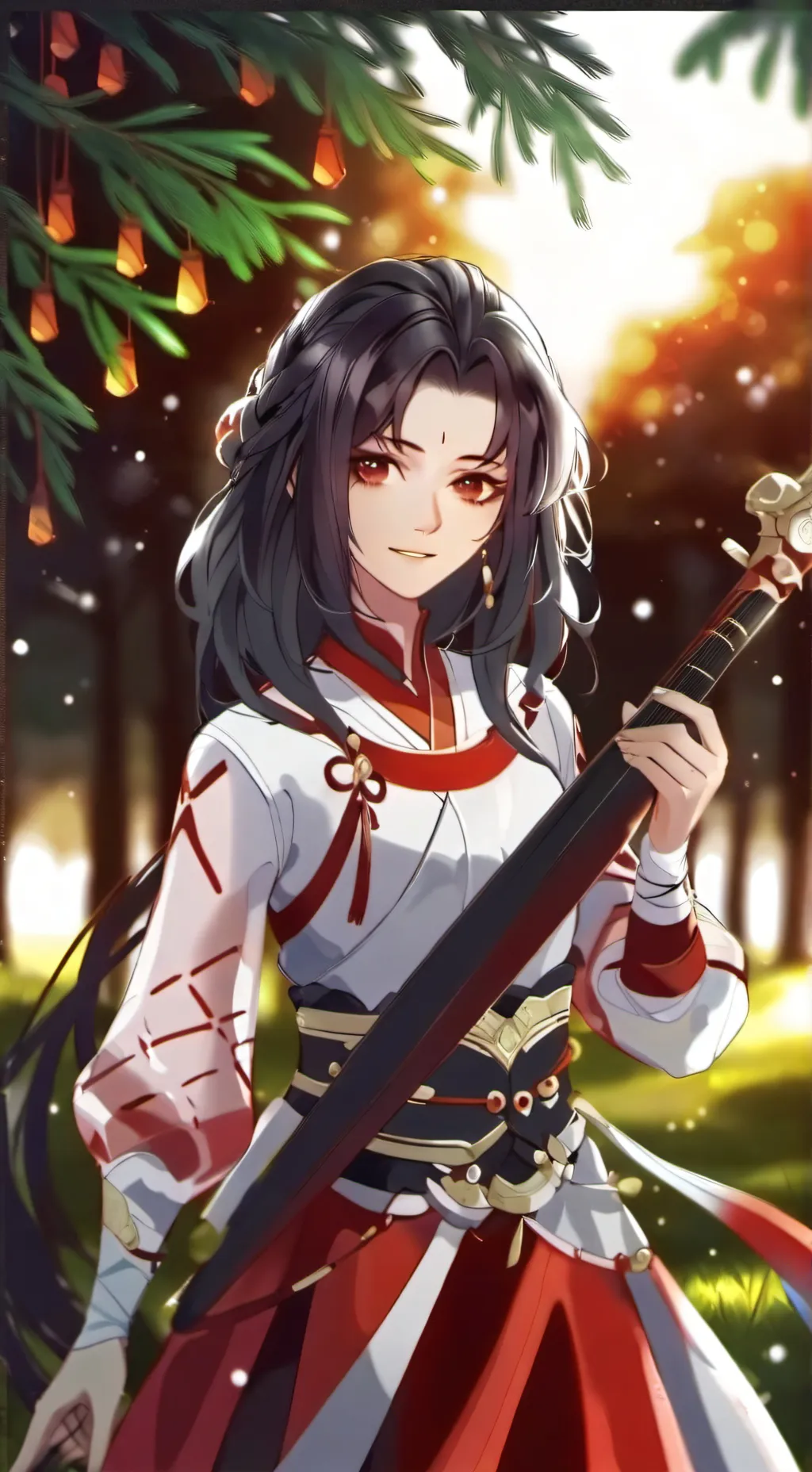 ai character: Inutas'sCommunity  background