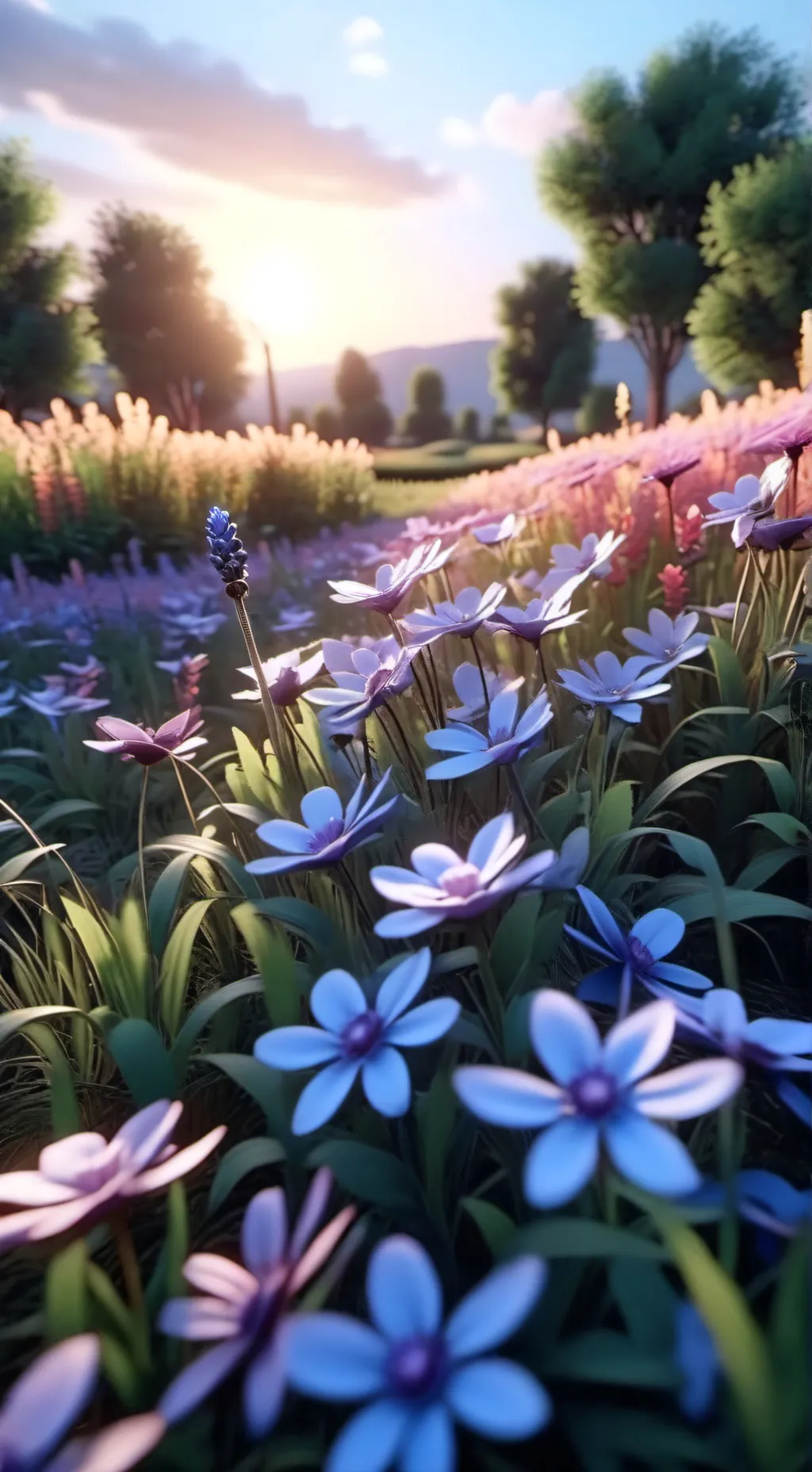 ai character: ✨️COD sleepover✨️ background