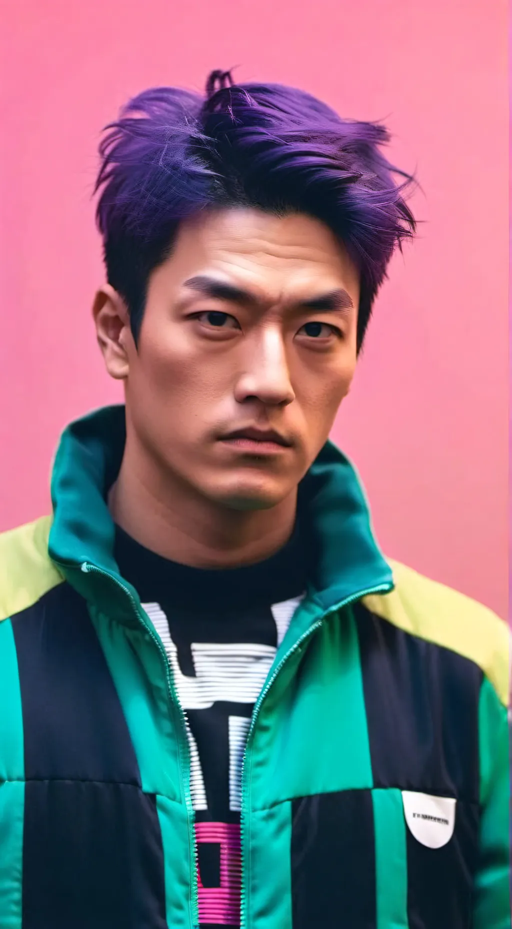 ai character: thanos wifey/man background