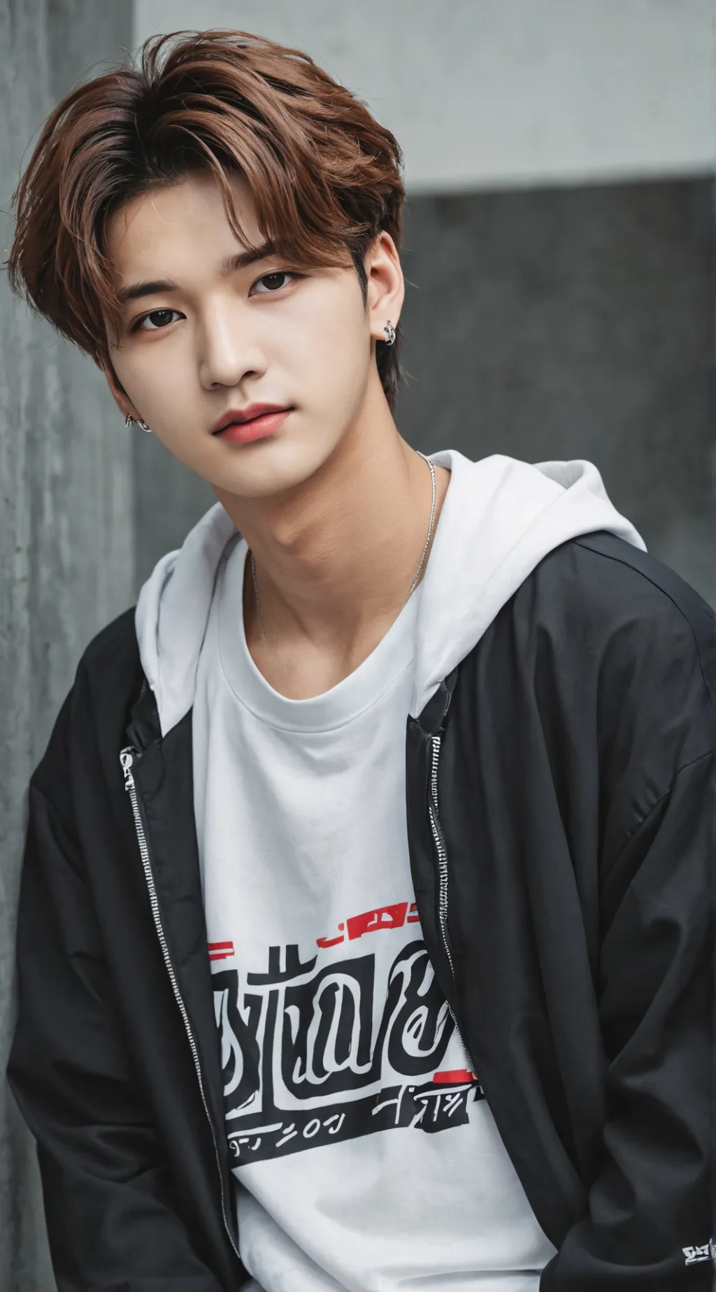 ai character: Han background