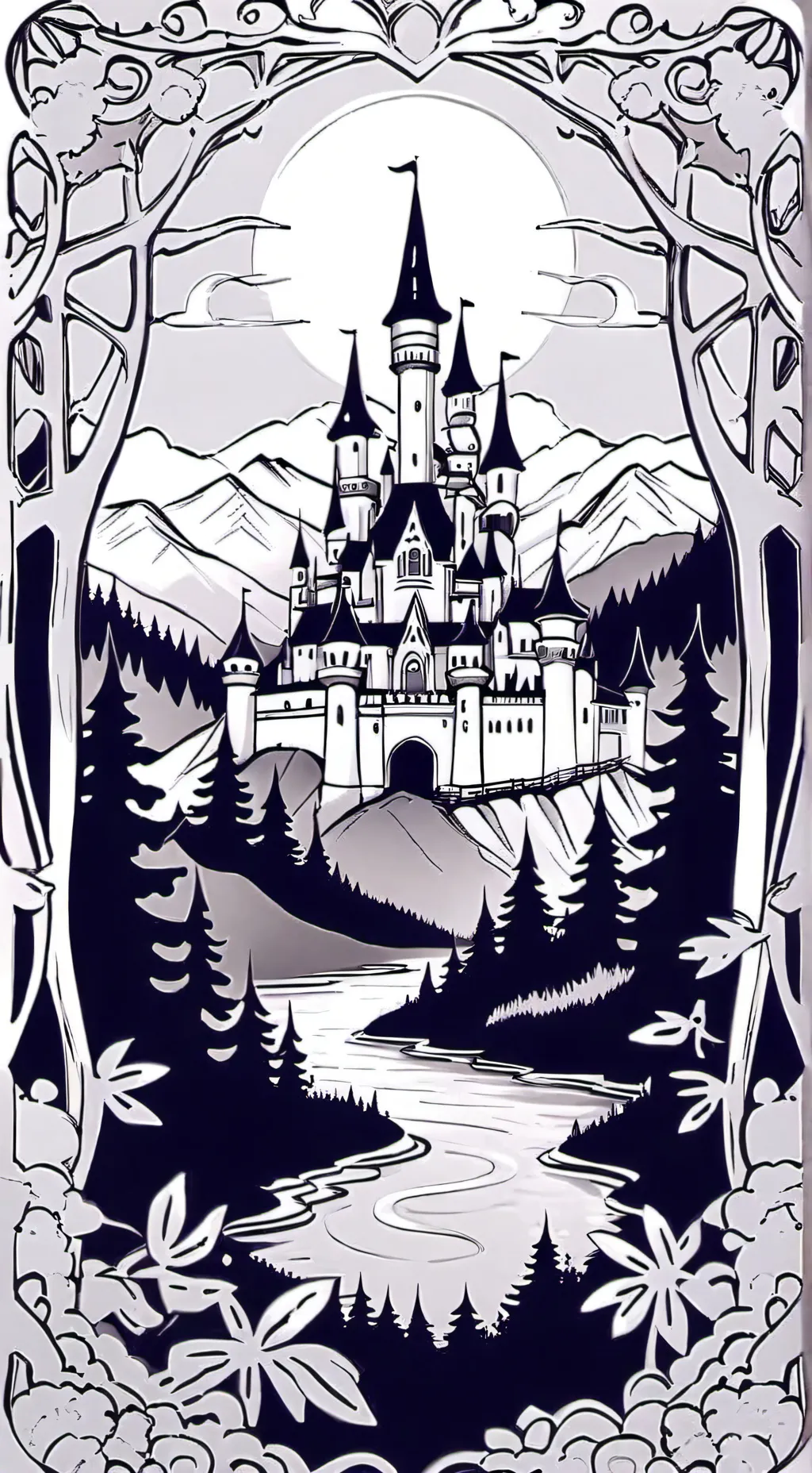 ai character: MD EP8 background