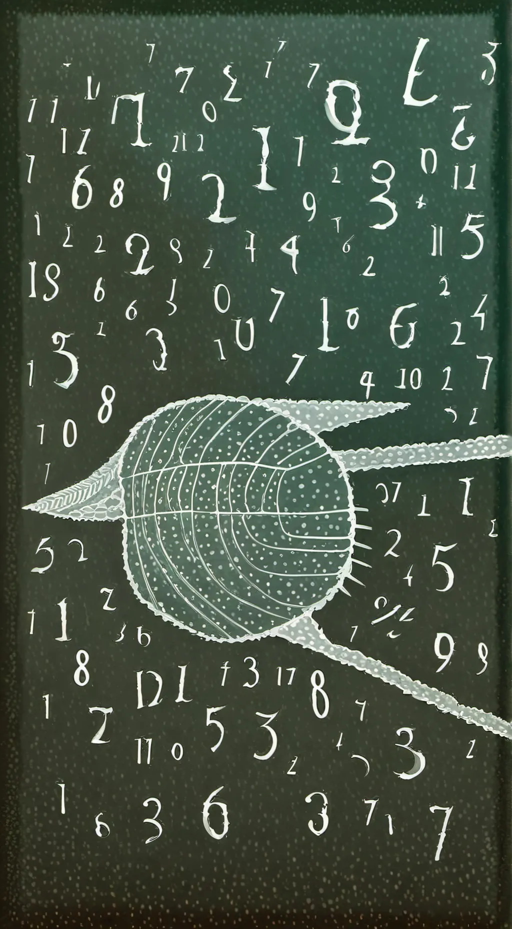 ai character: Calculater background