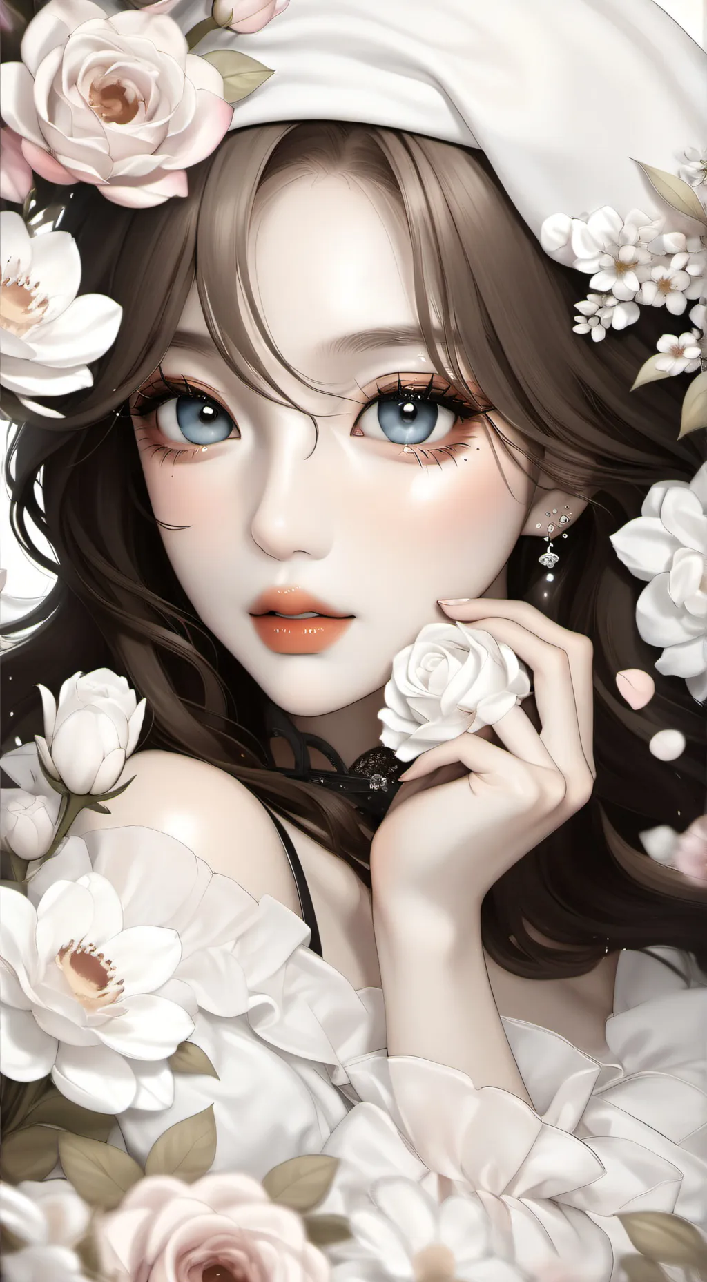 ai character: ❤️Draco Malfoy❤️ background