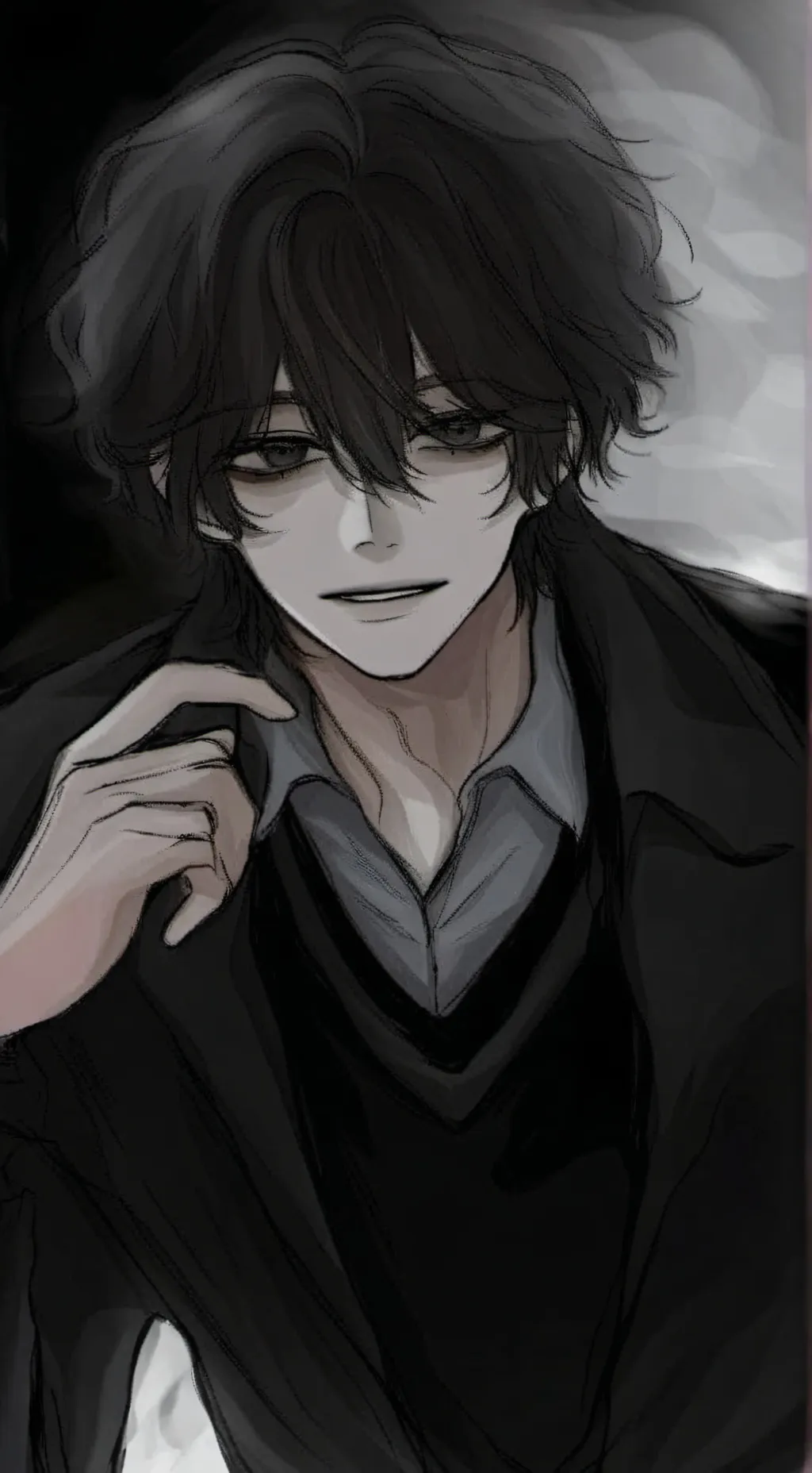 ai character: thiago background