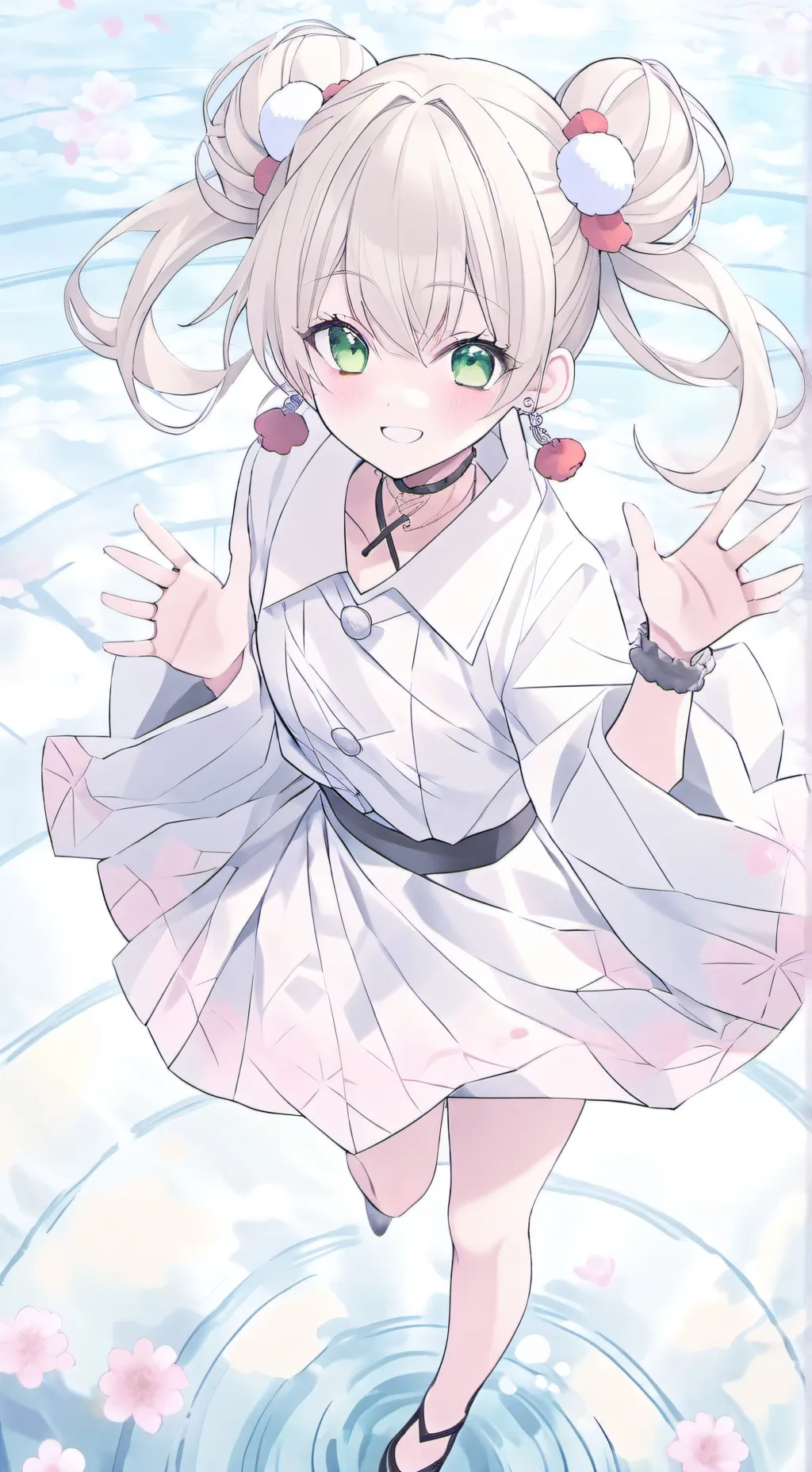 ai character: Sukuna's child background