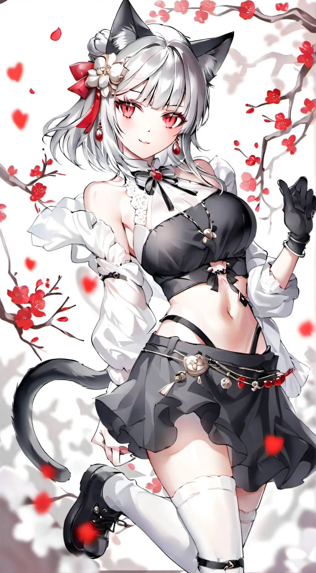 ai character: bar🥴🤪 background