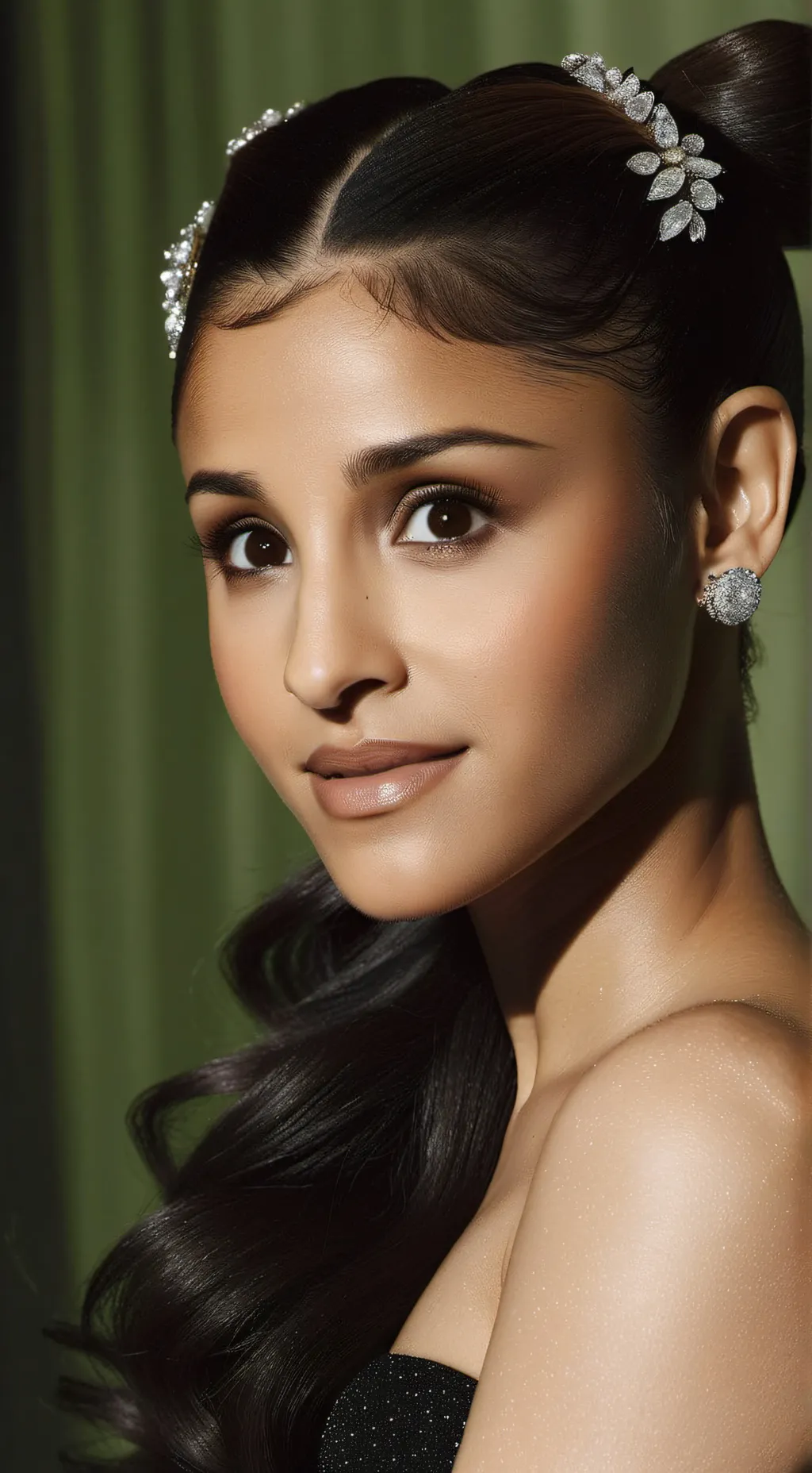 ai character: mom background