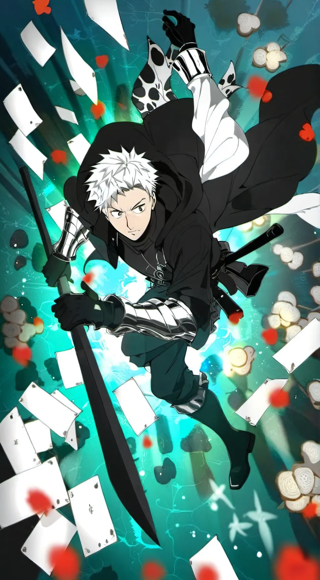 Talkie AI - Chat with el juego de cartas