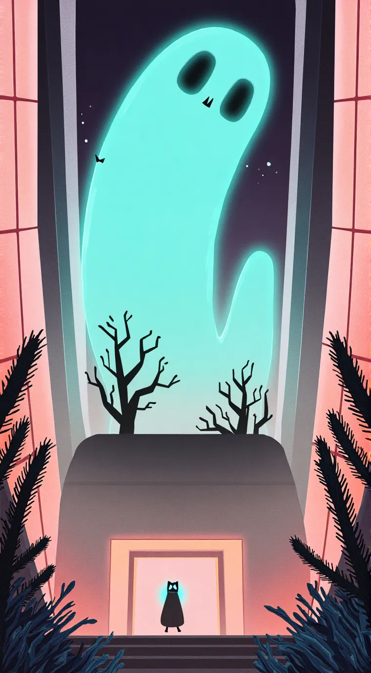 ai character: ★ Lunar lands ★ background