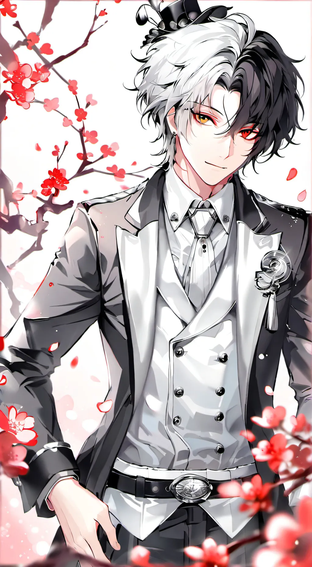 ai character: Edoardo background