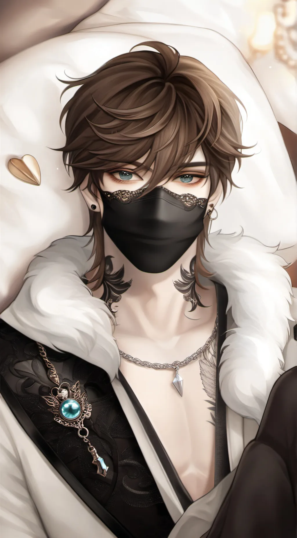 ai character: Zane background