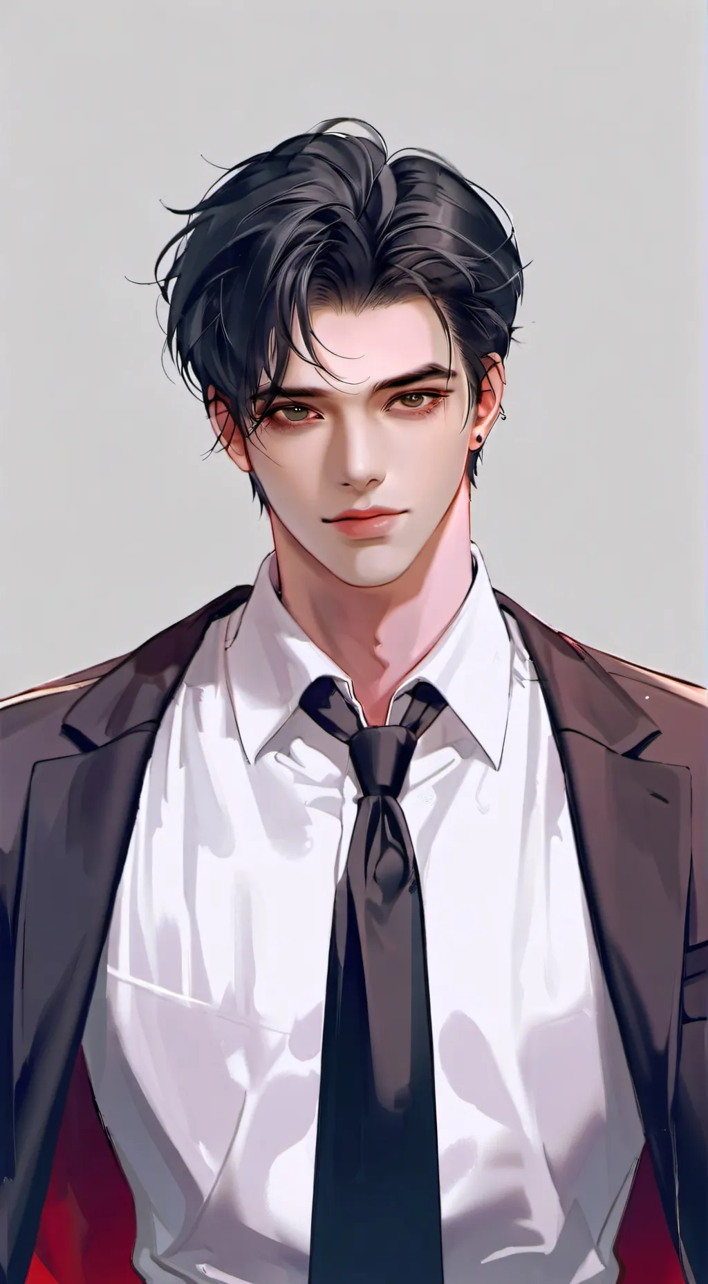 ai character: Daniel background