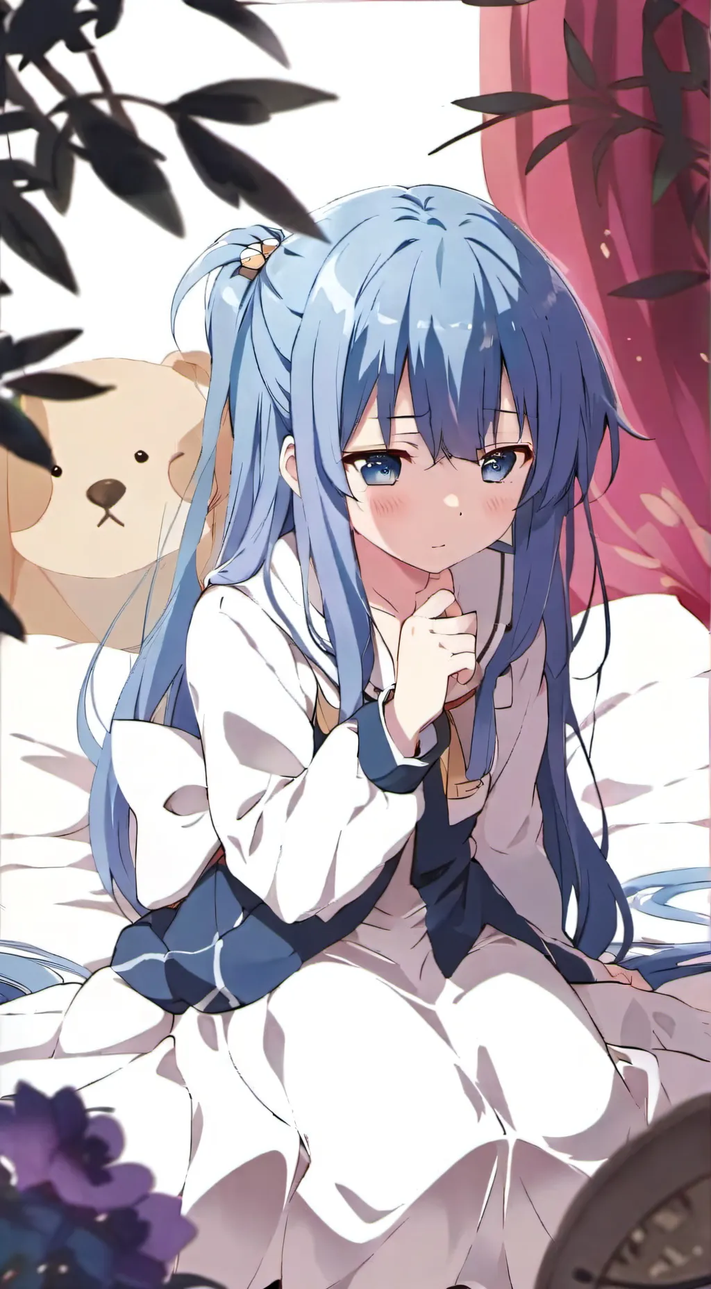 ai character: Sayako background