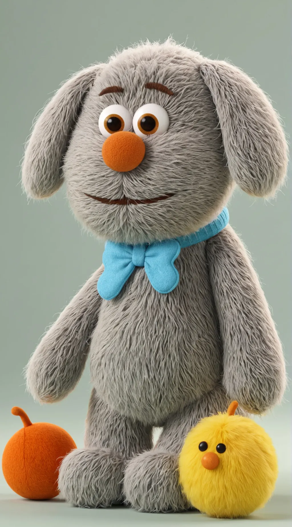 ai character: juan pedro background