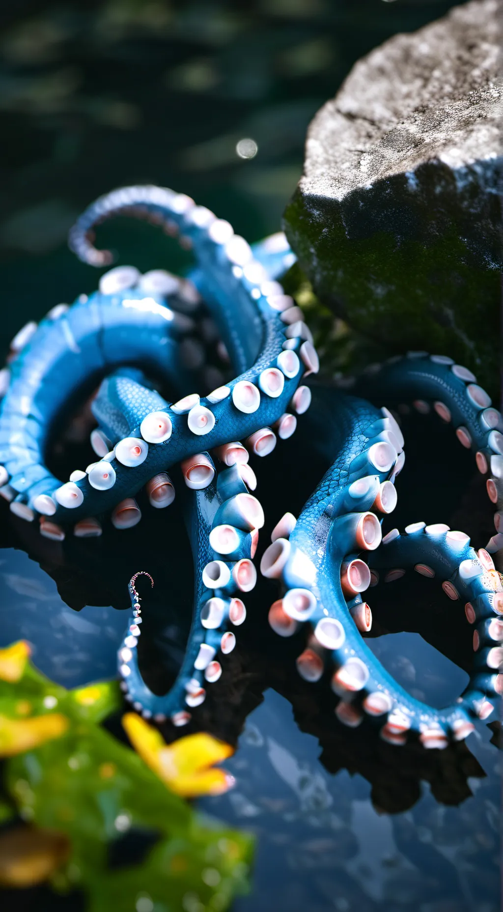 ai character: Carrion background