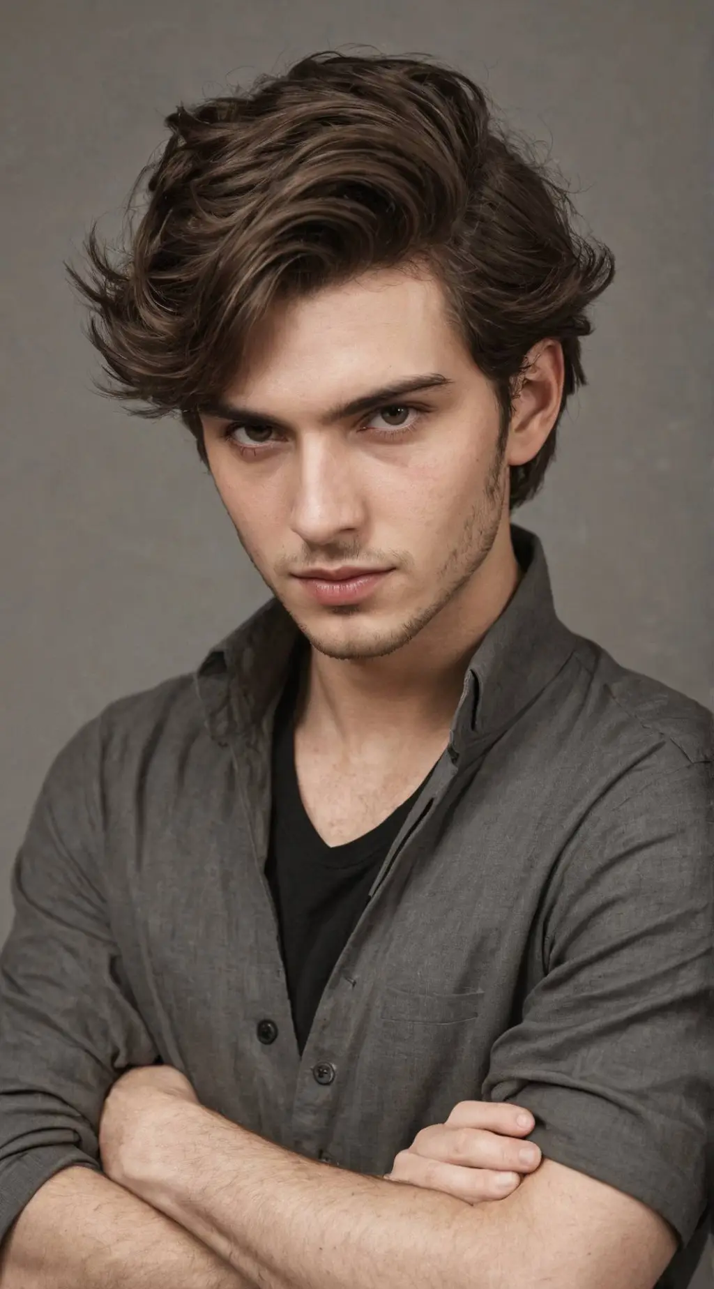 ai character: jeremayah  background