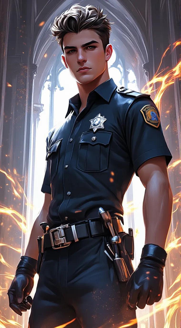 Talkie AI - Chat with Tomás 