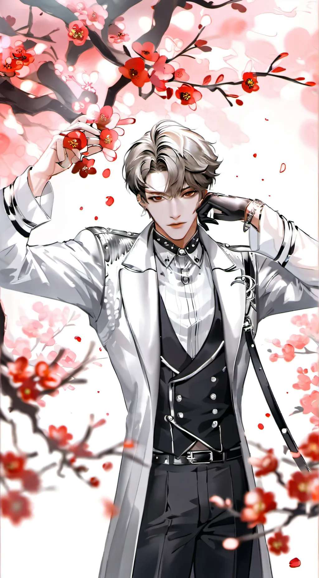 ai character: 😻LOGAN😻🫦 background