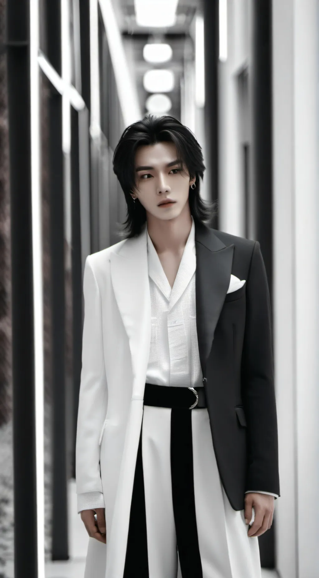 ai character: Mattew background