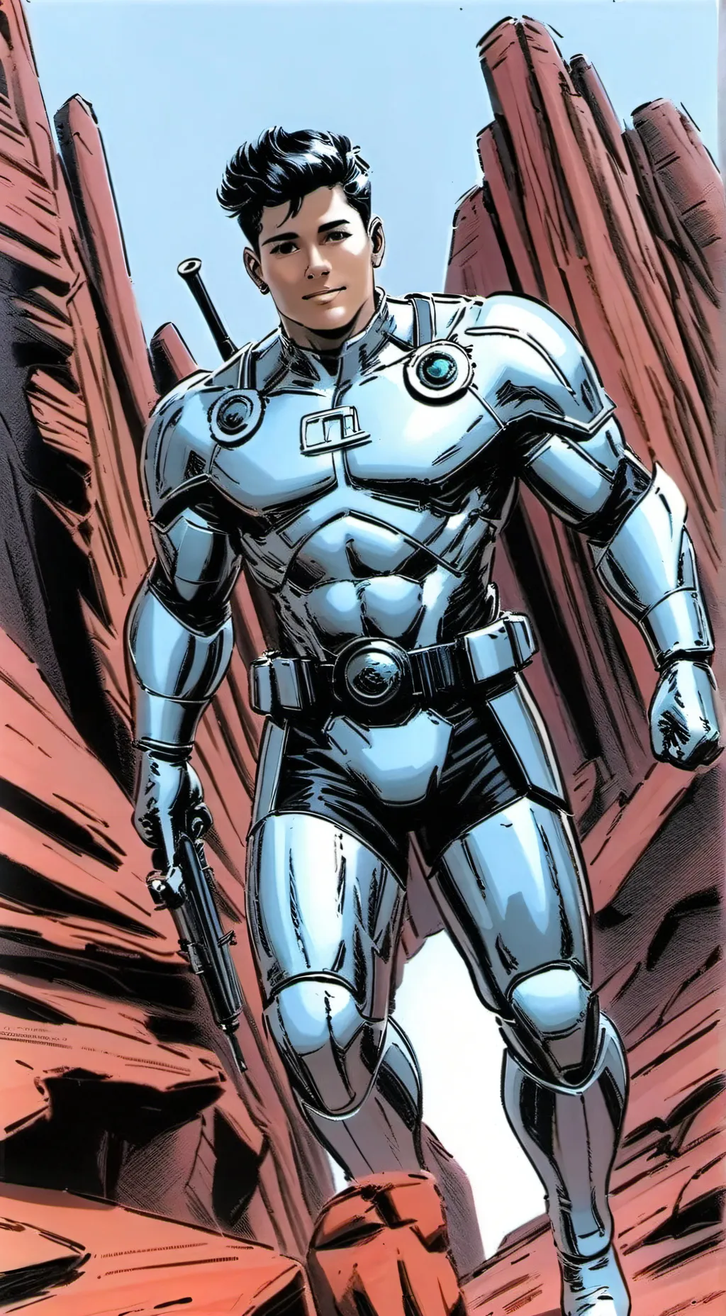 Talkie AI - Chat with kevin