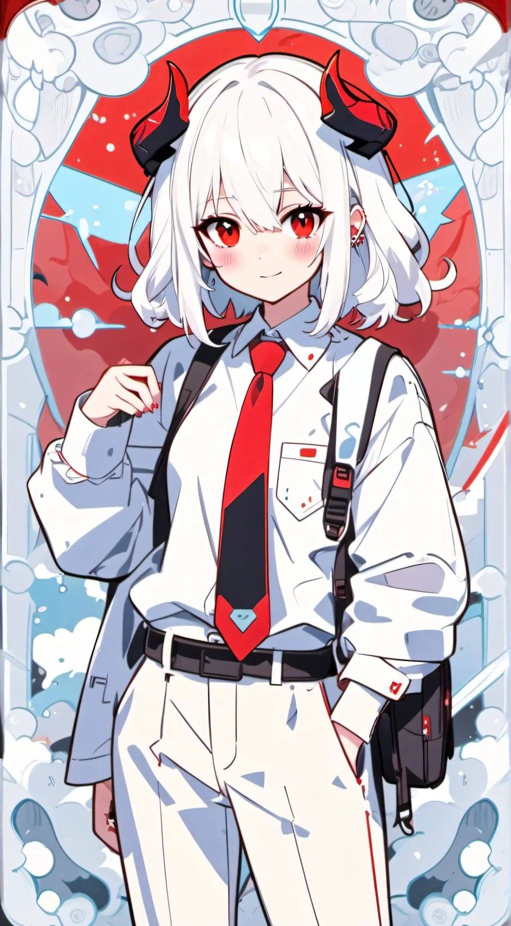 Talkie AI - Chat with ラビンアソリ