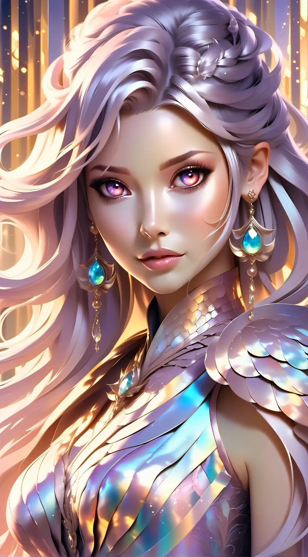 Talkie AI - Chat with iris 