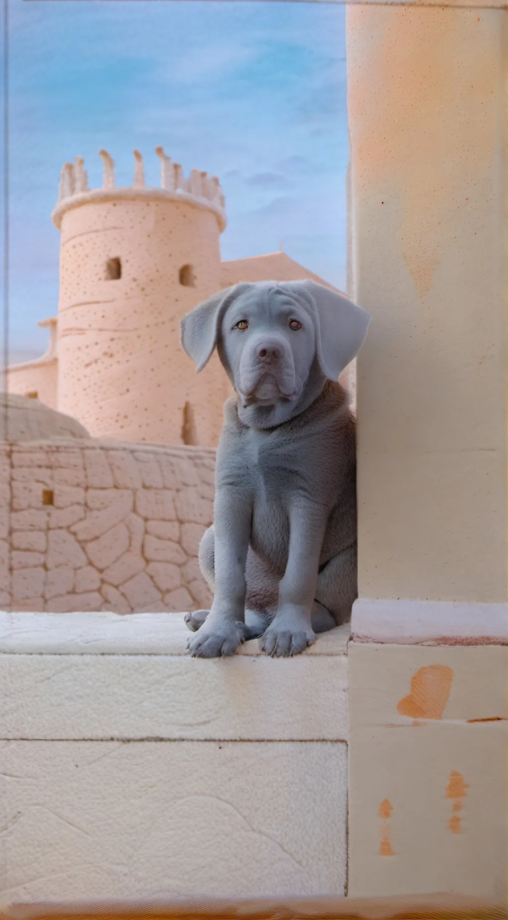 ai character: nikita background