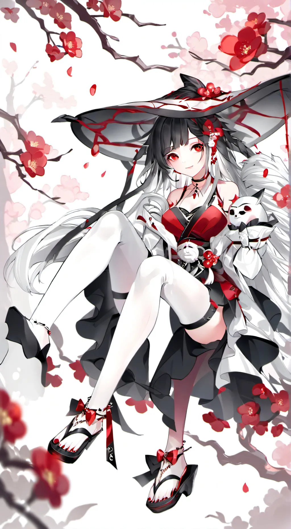 ai character: hh extermination  background