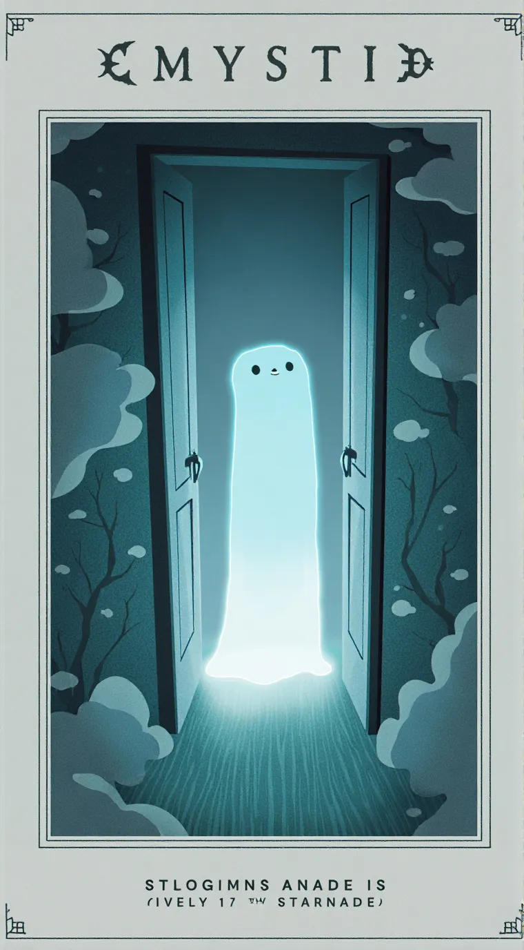 ai character: borrador background